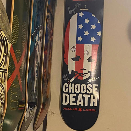 Here's to the Misery (Explicit)