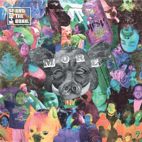 K-Rec and the boar: M O R E (Explicit)