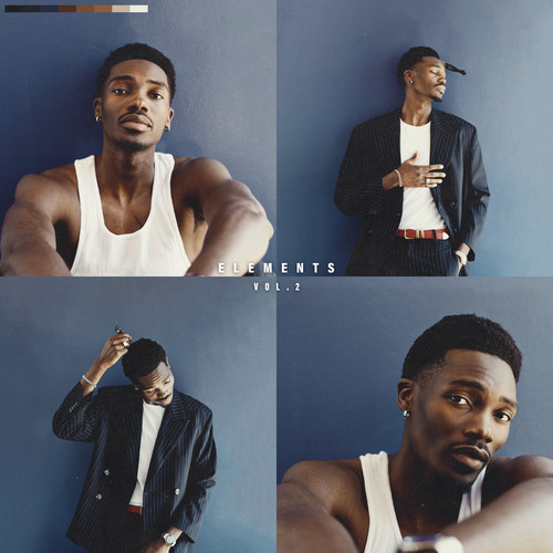 ELEMENTS Vol. 2 (Explicit)