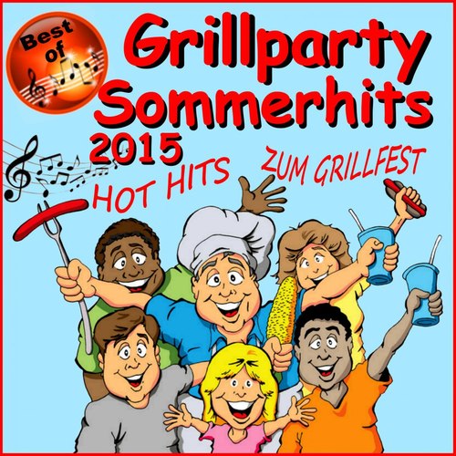 Best of Grillparty Sommerhits 2015