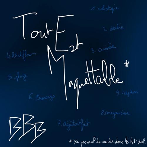 ROBOTIQUE (Extrait T.E.M) [Explicit]