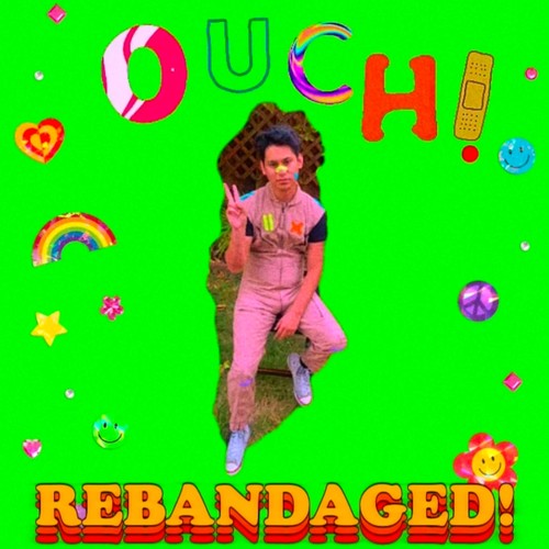 ouch! rebandaged! (Explicit)