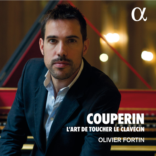 Couperin: L'art de toucher le clavecin