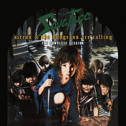 Sirens + the Dungeons Are Calling: The Complete Session