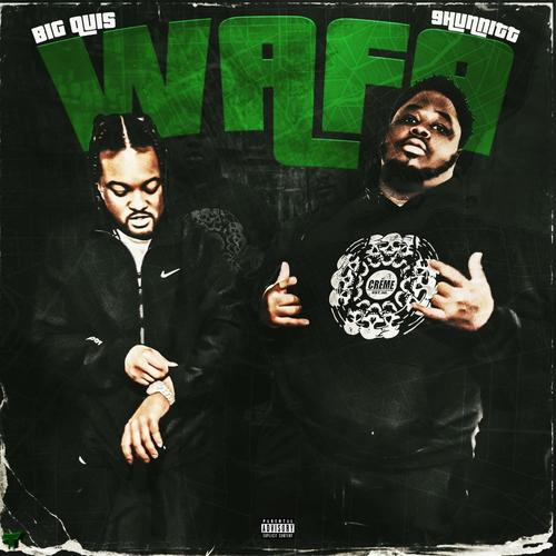 WAFA (feat. Big Quis) [Explicit]