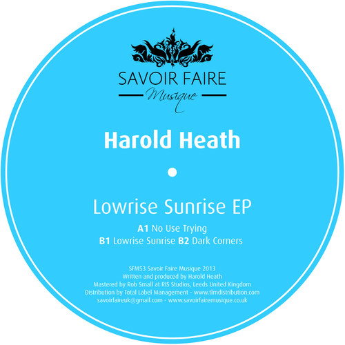 Lowrise Sunrise EP