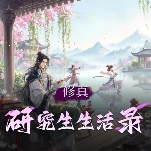 修真研究生生活录