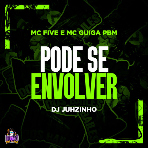 Pode se Envolver (Explicit)