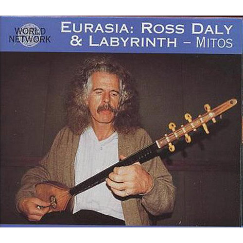 世界音乐大系之08-欧亚大陆