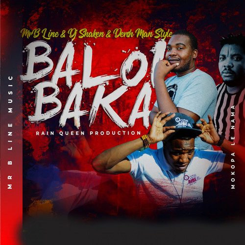 Baloi Baka (feat. DJ Shaken, Dersh Man Style)
