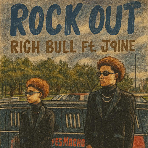 Rock out (feat. J9ine) [Explicit]