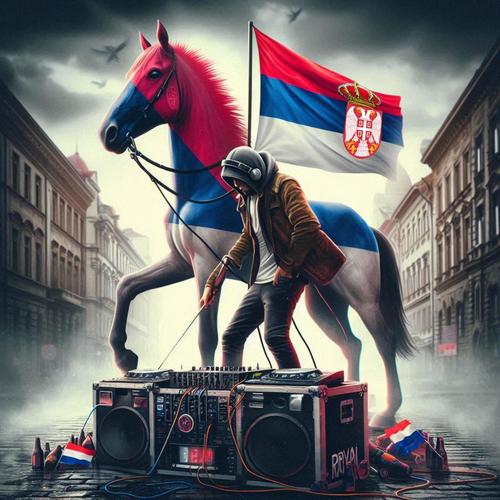 Vrati konju glavu Dragane (feat. Elus) [MC Jessy Q Remix Radio Edit]