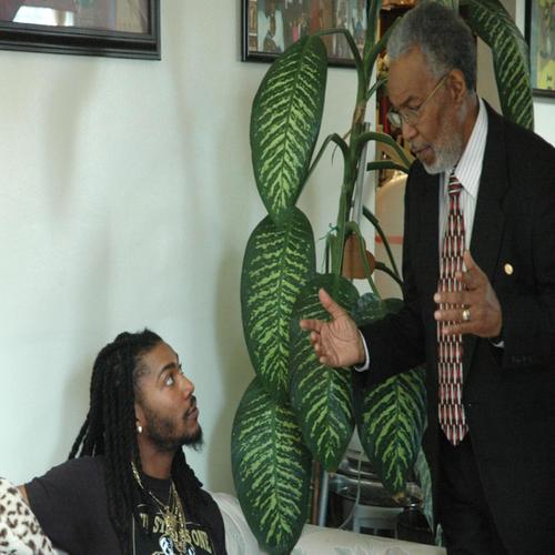 Its Our Time (feat. Grandaddy Fred)