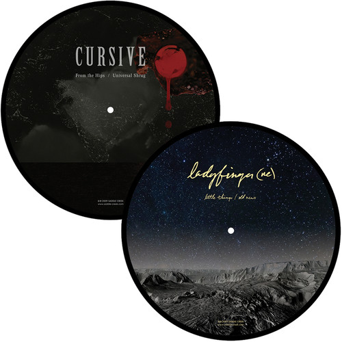 Cursive/Ladyfinger (ne) Record Store Day 10