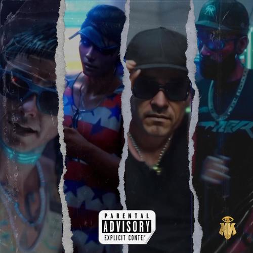 CITY NIGHT (feat. DHARAX17, ZAYAS & JORDAN FLAY) [Explicit]