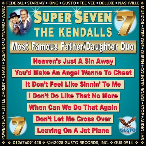 Super Seven - The Kendalls