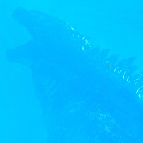 Godzilla哥斯拉 (維噴衛熱米稀)