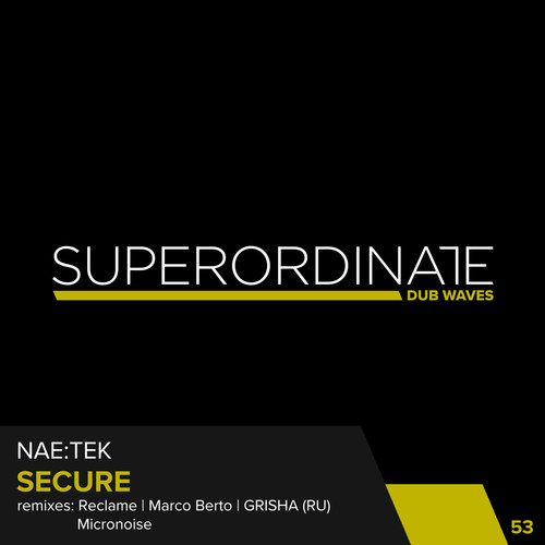 Secure ( Remix Edition )