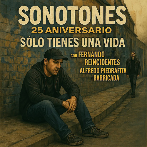 Solo Tienes una Vida (Versión 2025)