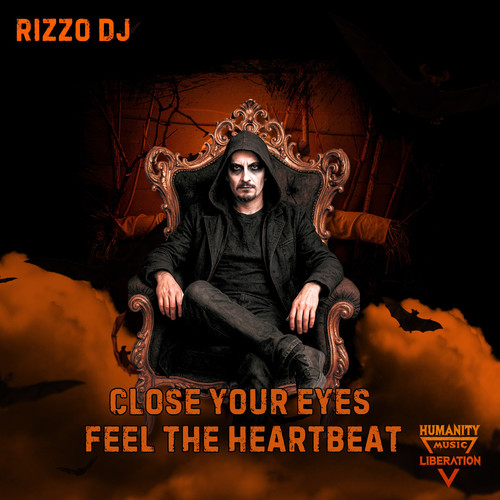 Close your eyes feel the heartbeat