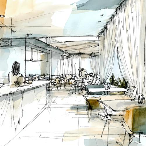 Coastal Breakfast Breeze