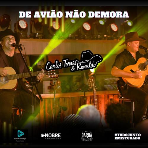 De Avião Não Demora