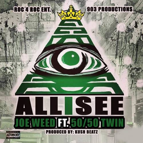 All I See (feat. 50-50 Twin) [Explicit]