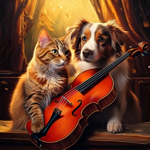 Companions’ Harmony: Pet Orchestra Music