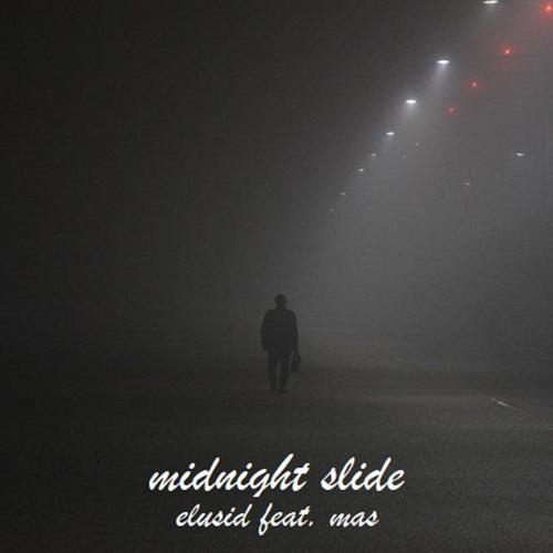 midnight slide (feat. MA$) [Explicit]