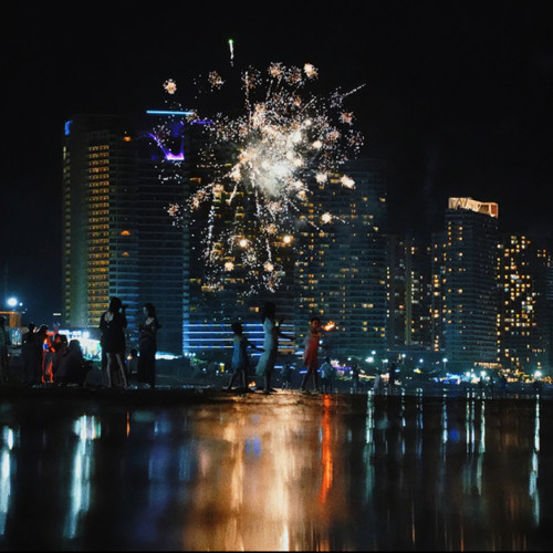 寂寞烟火（DJ版）