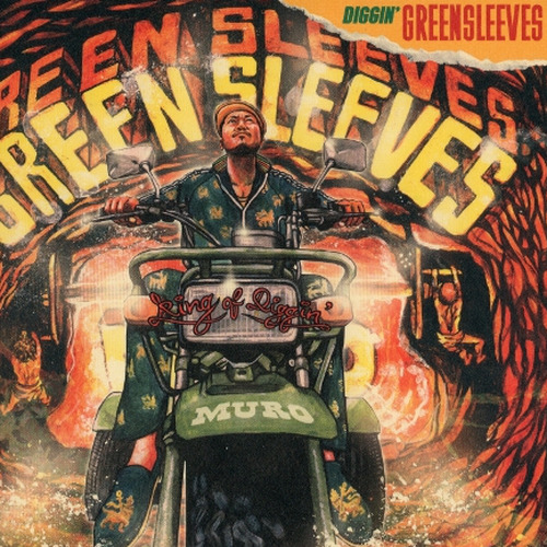 Diggin Greensleeves
