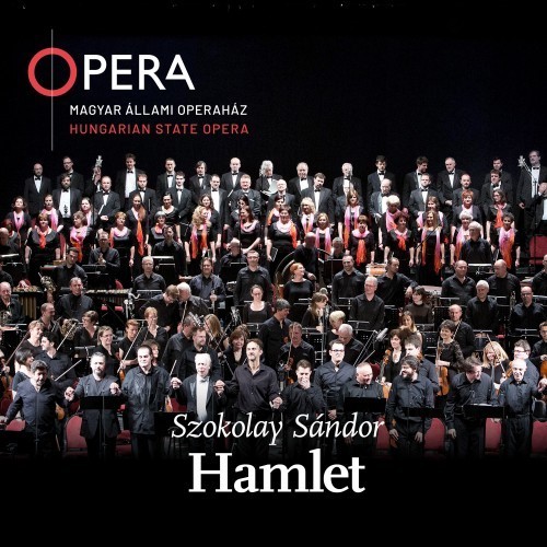 Szokolay Sándor: Hamlet