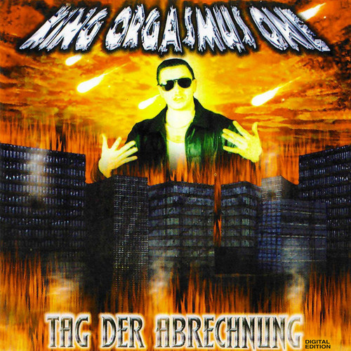 Tag der Abrechnung (Digital Edition) [Explicit]