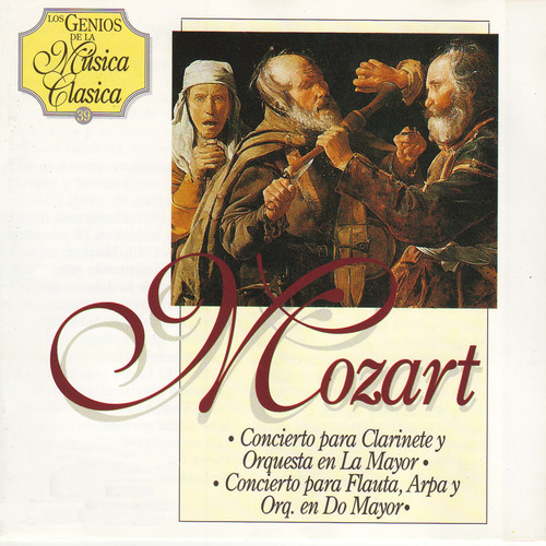 Conciertos de Mozart
