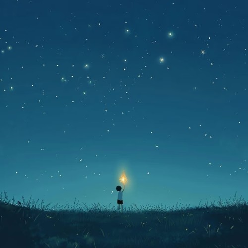 心有山海 (静而不争)