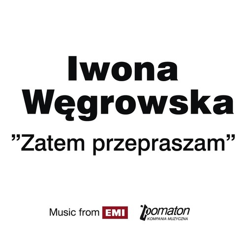 Zatem Przepraszam (Single)