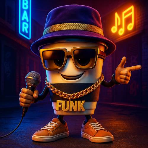 CAPUCCINO ASSASSINO (FUNK)