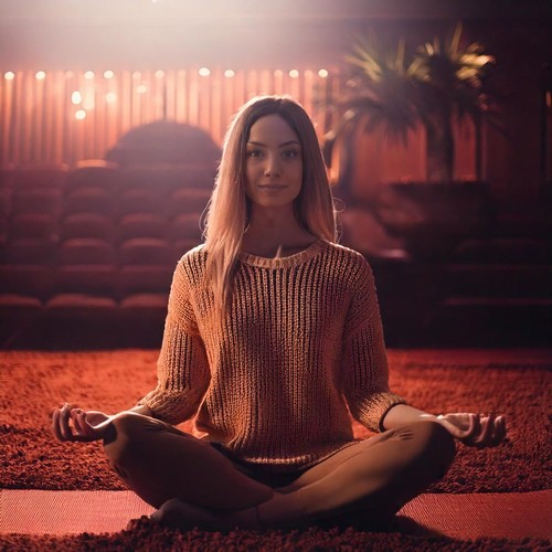 Lofi Meditation: Calm Mind Journey