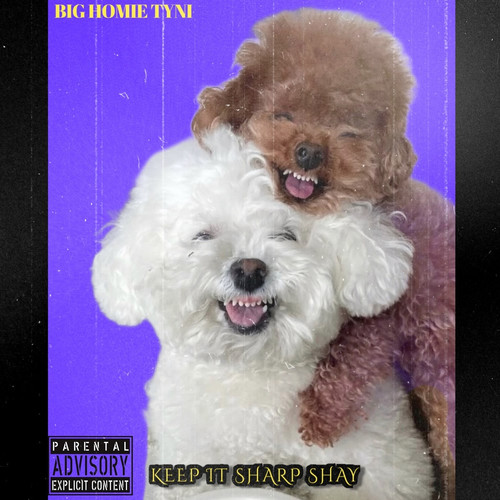 Keep It Sharp Shay (Explicit)