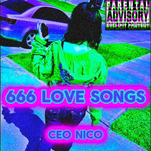 666 love songs (Explicit)