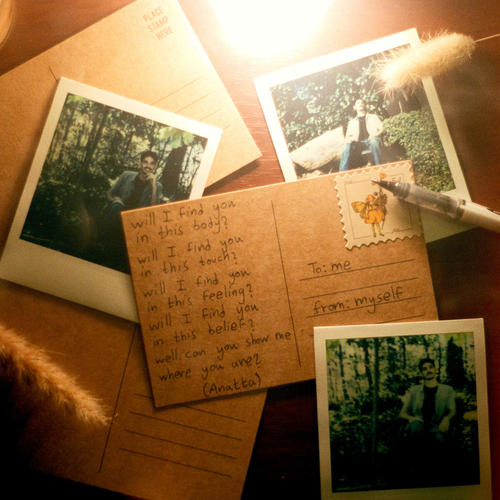 Empty Yourself From Yourself