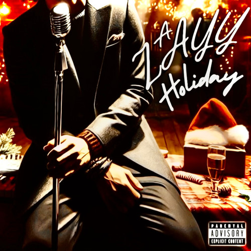 A Zayy Holiday (Explicit)