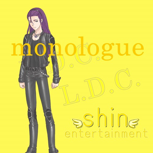 monologue feat.神威がくぽ