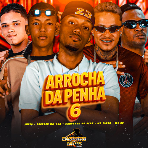 ARROCHA DA PENHA 6 (Explicit)