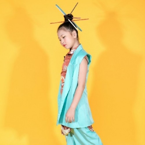 前门情思大碗茶