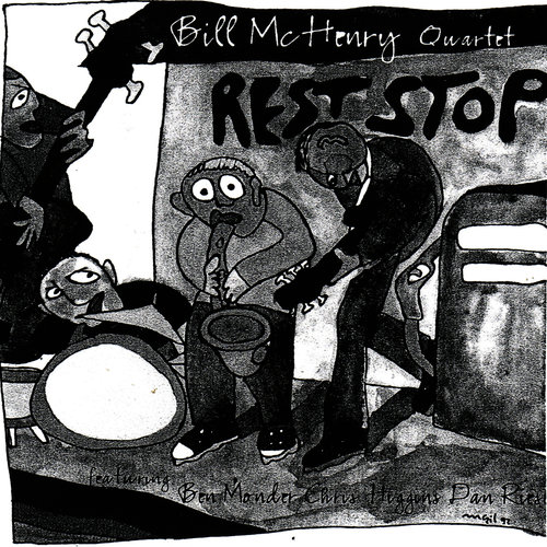 Rest Stop