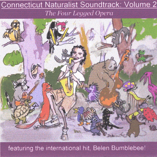 Connecticut Naturalist Soundtrack Volume 2