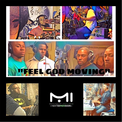 Feel God Moving