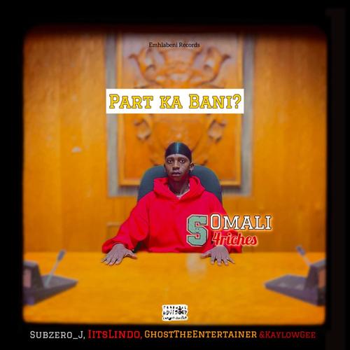 Party Ka Ban? (feat. Subzero JNR, iitsLindo, GhostTheEntertainer & KayloGee)