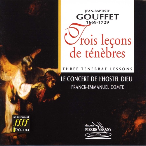 Gouffet : Trois leçons de ténèbres